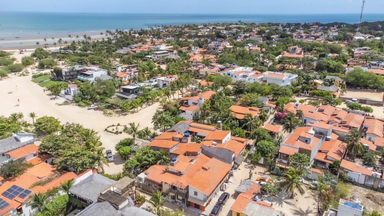 Villa Paihia Jericoacoara Exteriör bild