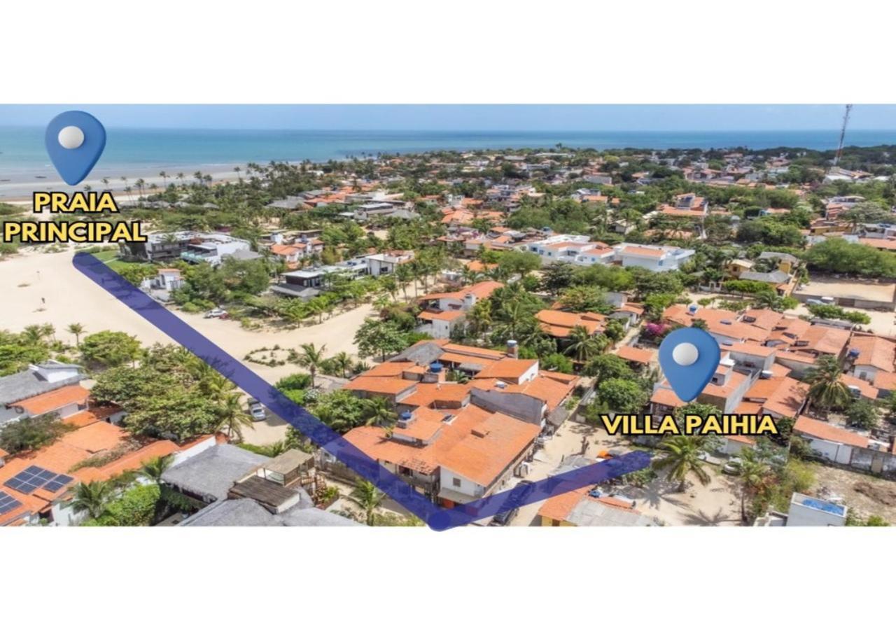Villa Paihia Jericoacoara Exteriör bild