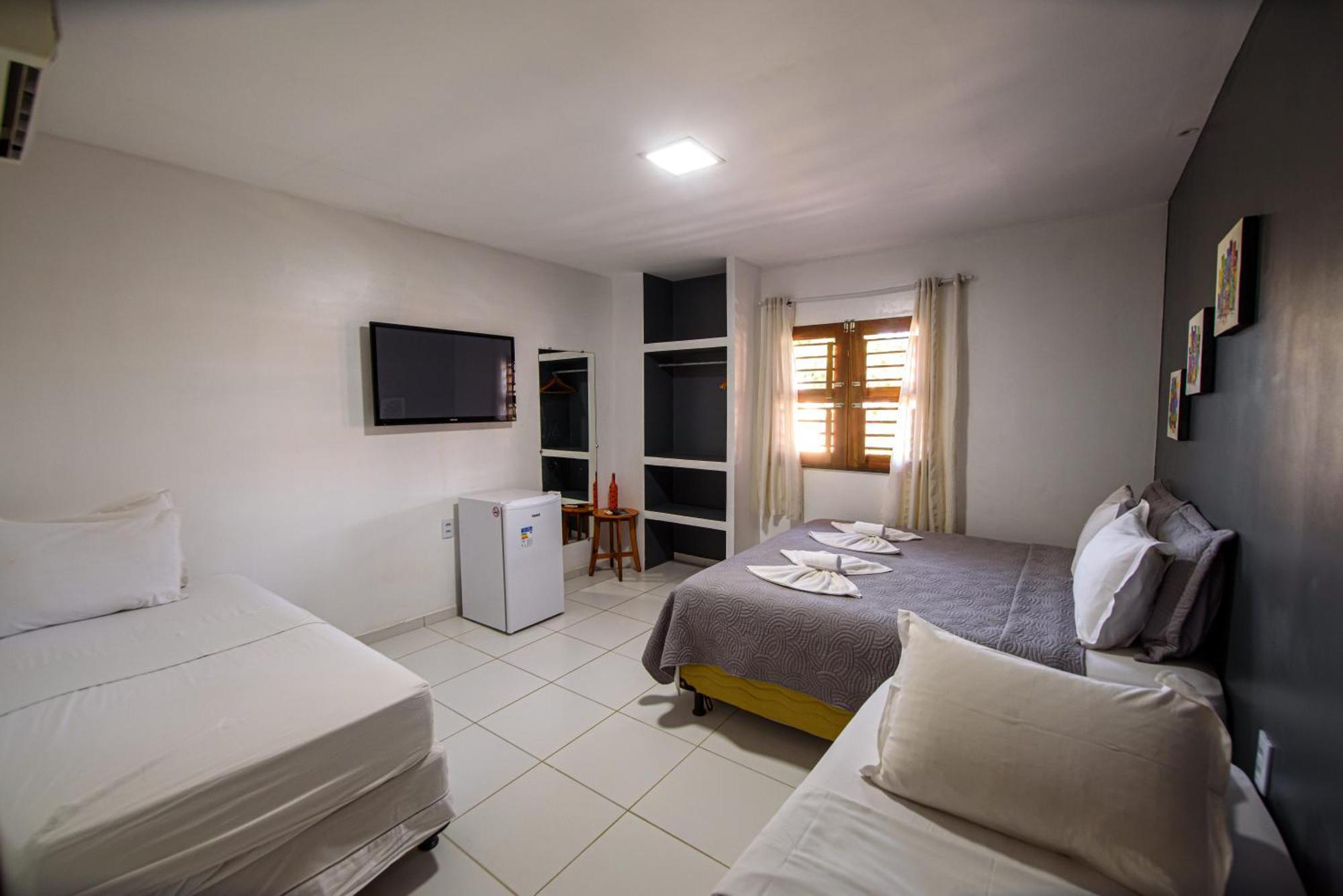 Villa Paihia Jericoacoara Exteriör bild