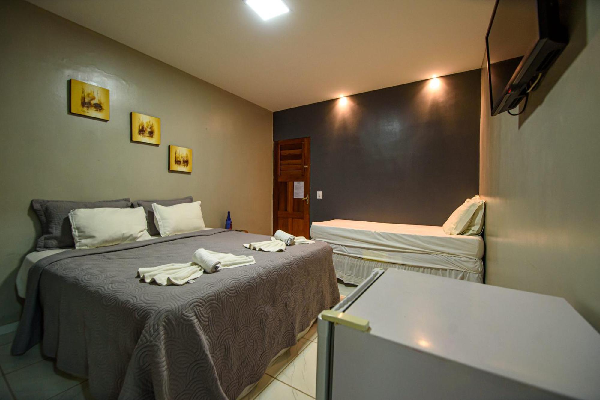 Villa Paihia Jericoacoara Exteriör bild