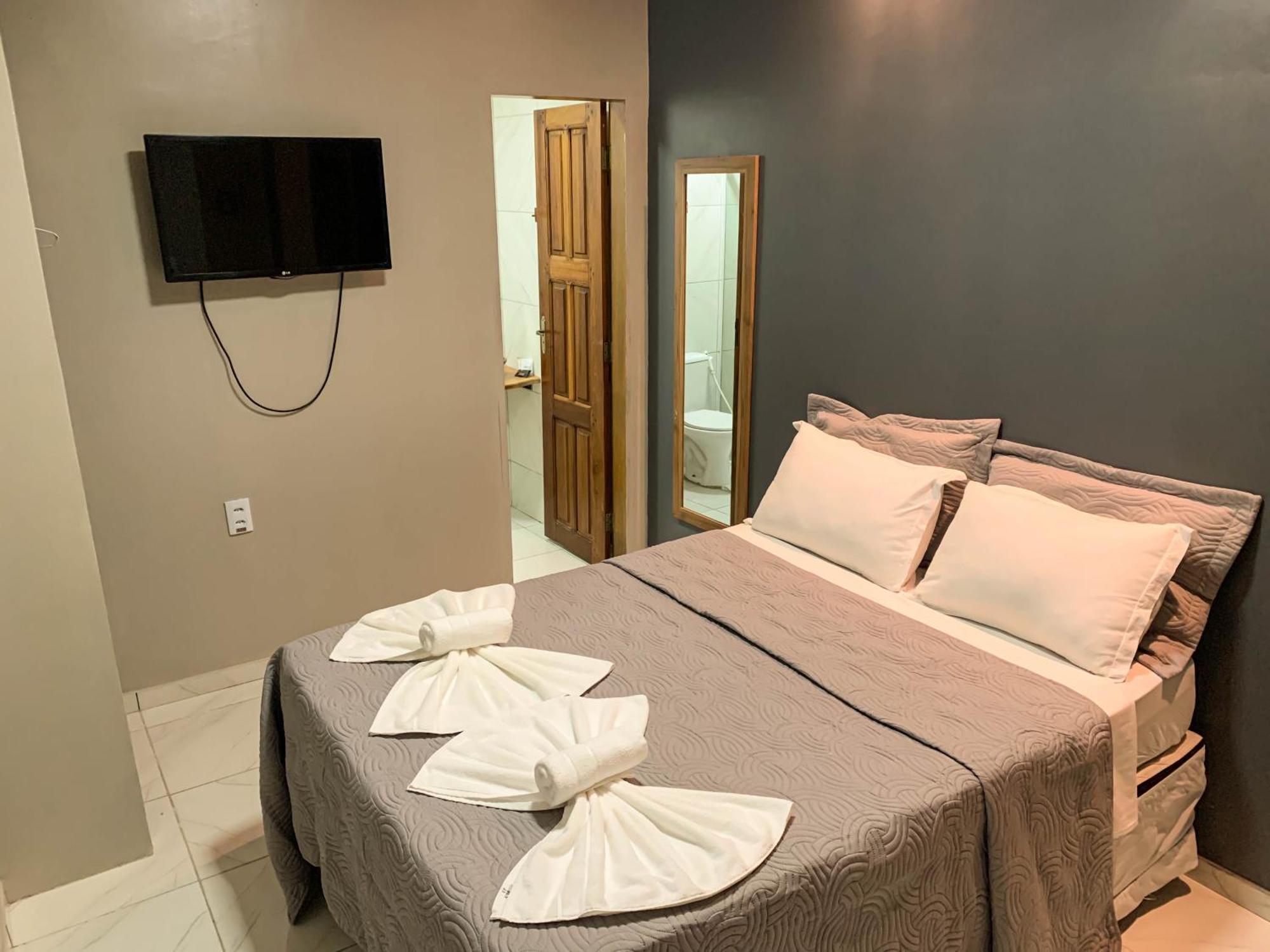 Villa Paihia Jericoacoara Exteriör bild