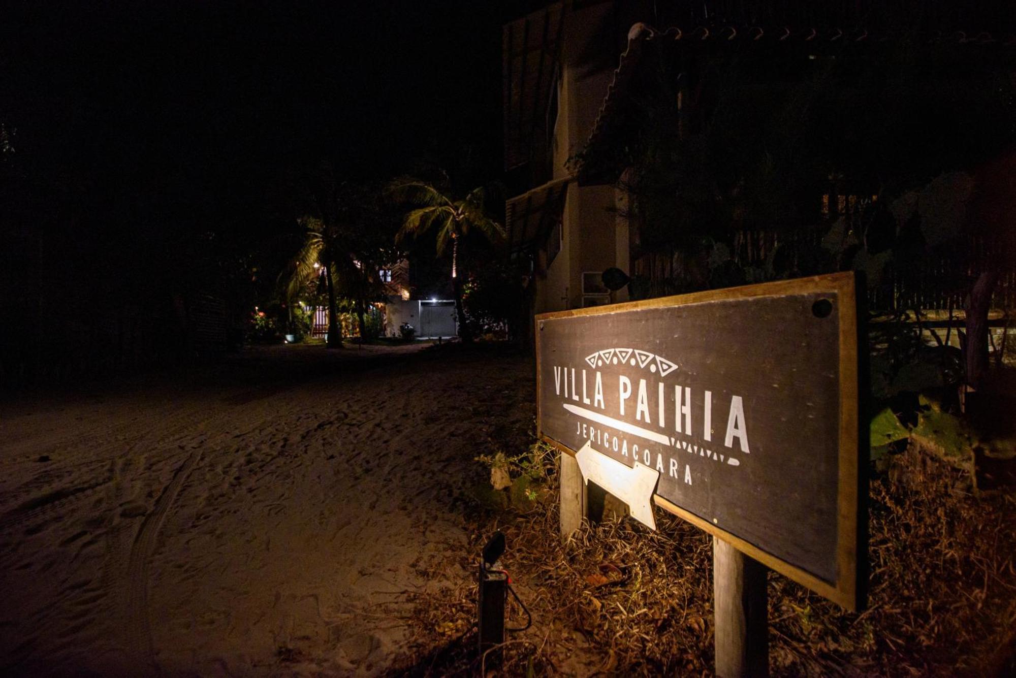 Villa Paihia Jericoacoara Exteriör bild
