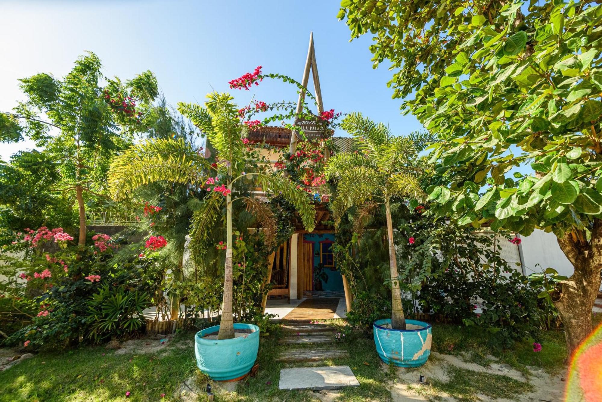 Villa Paihia Jericoacoara Exteriör bild