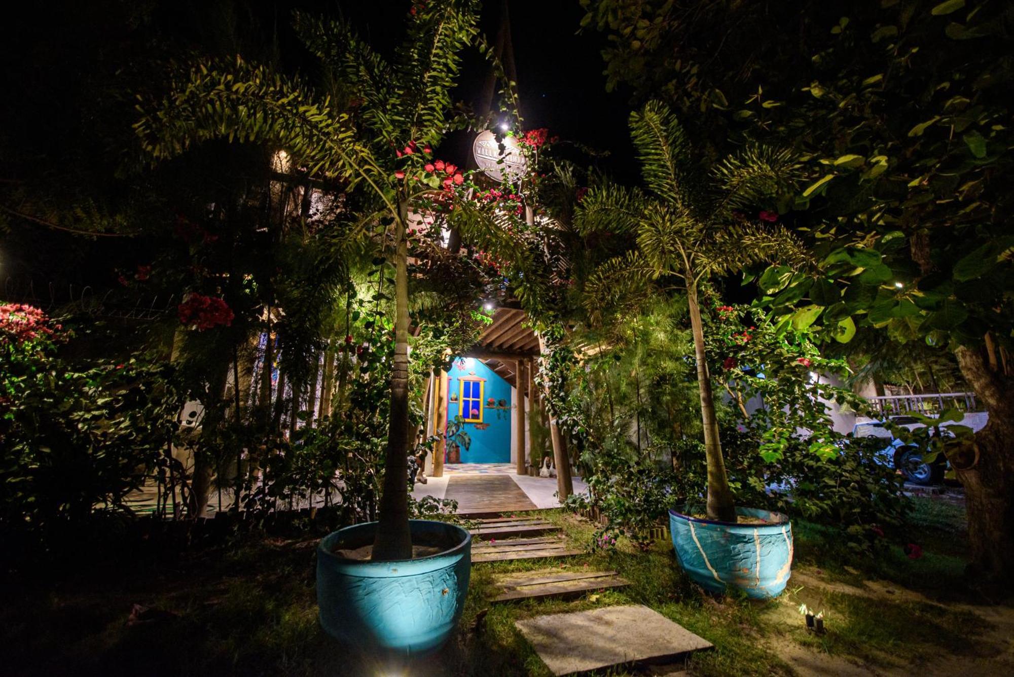 Villa Paihia Jericoacoara Exteriör bild