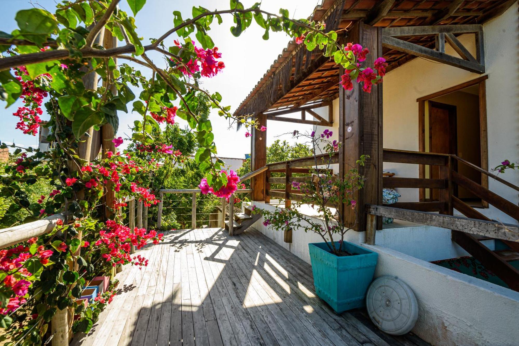 Villa Paihia Jericoacoara Exteriör bild