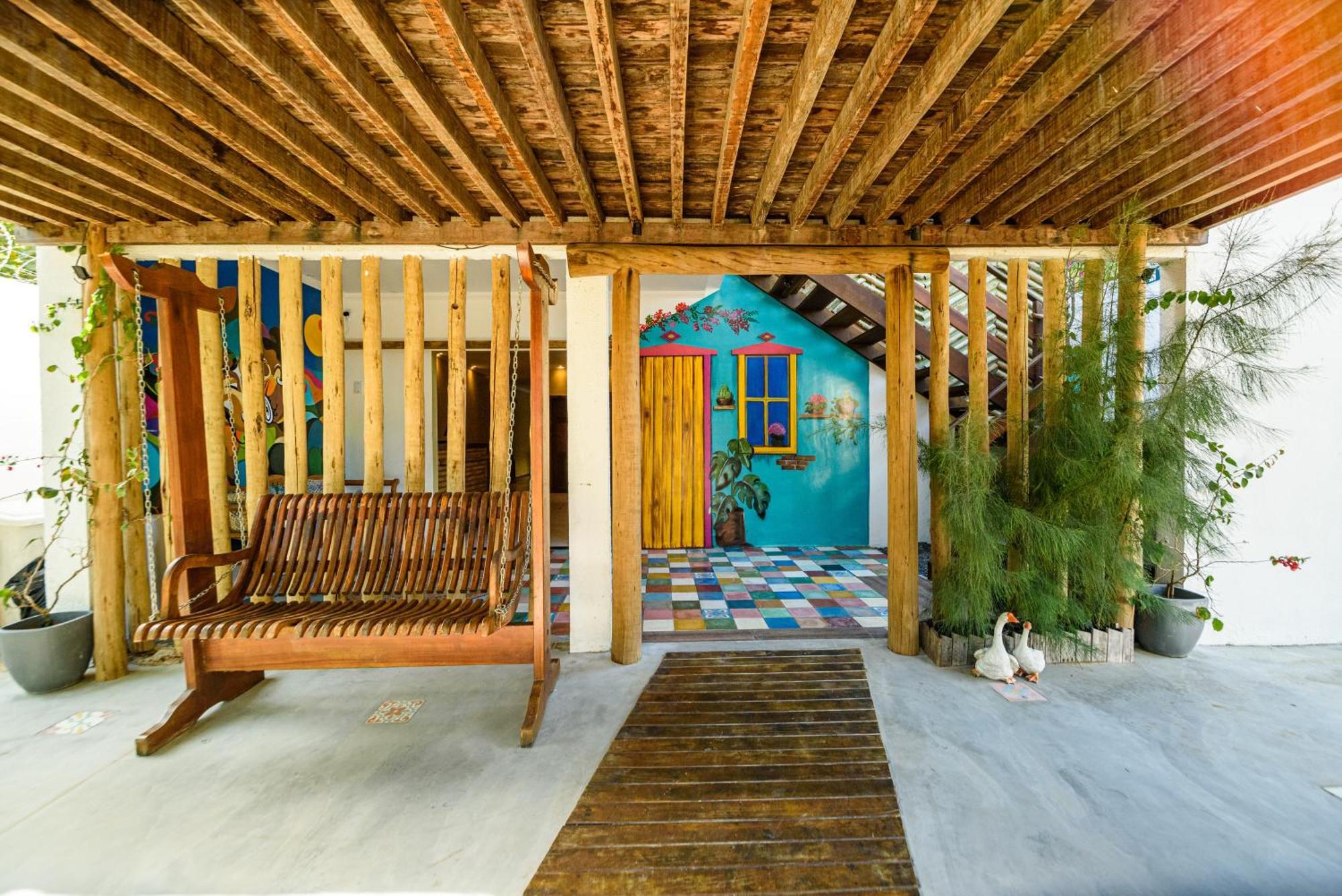 Villa Paihia Jericoacoara Exteriör bild