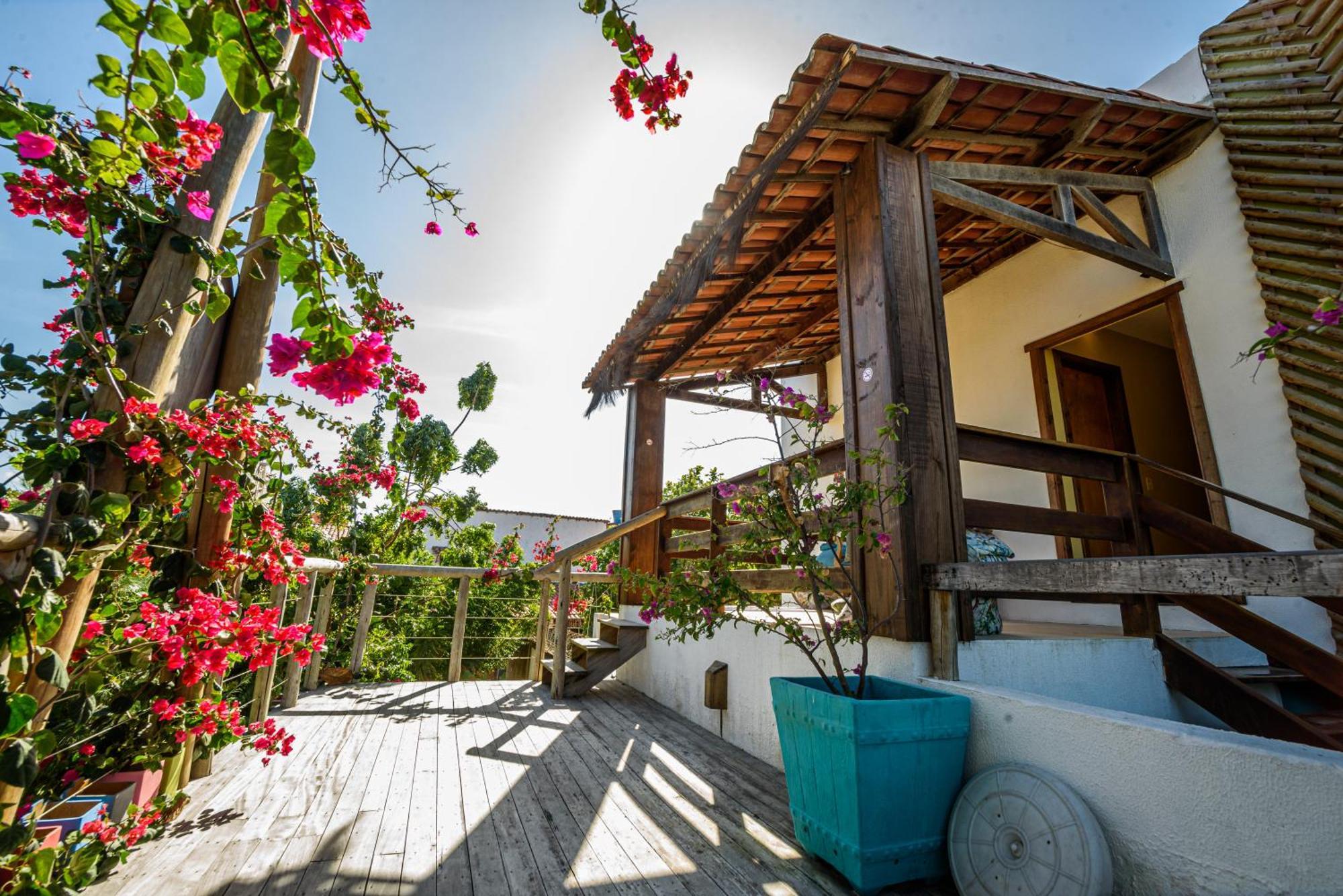 Villa Paihia Jericoacoara Exteriör bild