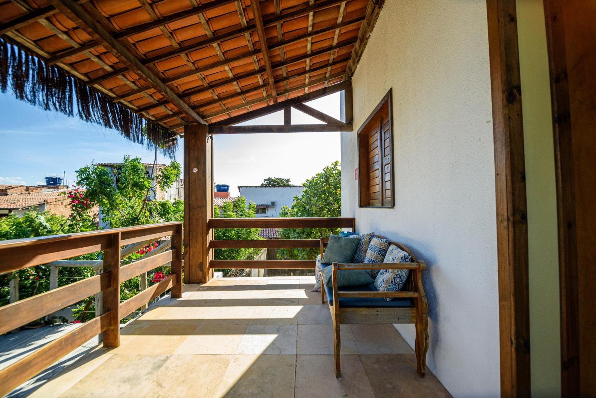 Villa Paihia Jericoacoara Exteriör bild