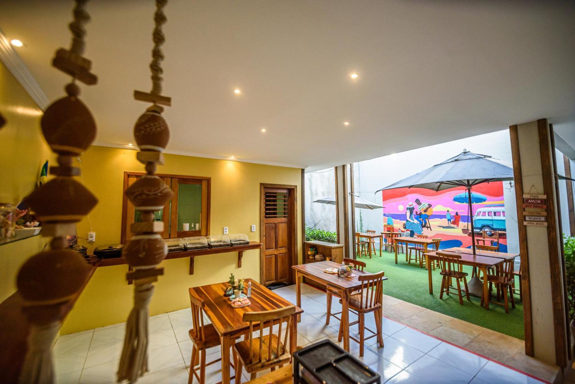 Villa Paihia Jericoacoara Exteriör bild