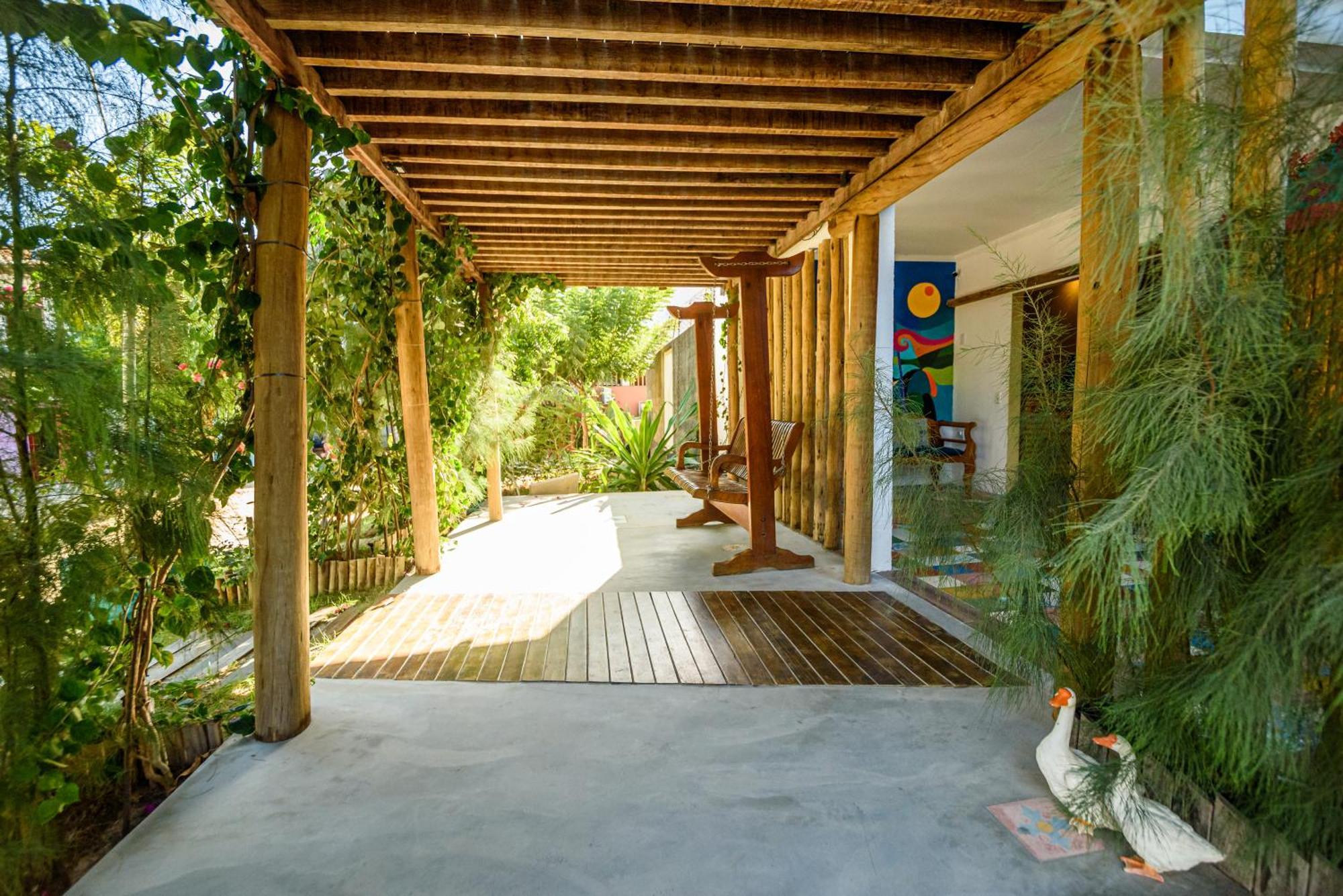 Villa Paihia Jericoacoara Exteriör bild