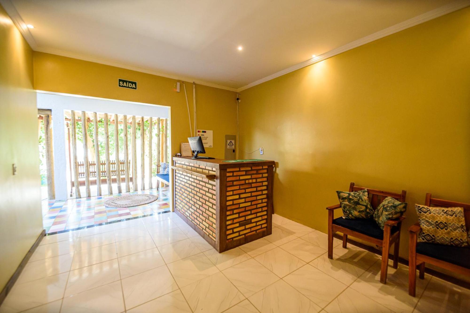 Villa Paihia Jericoacoara Exteriör bild
