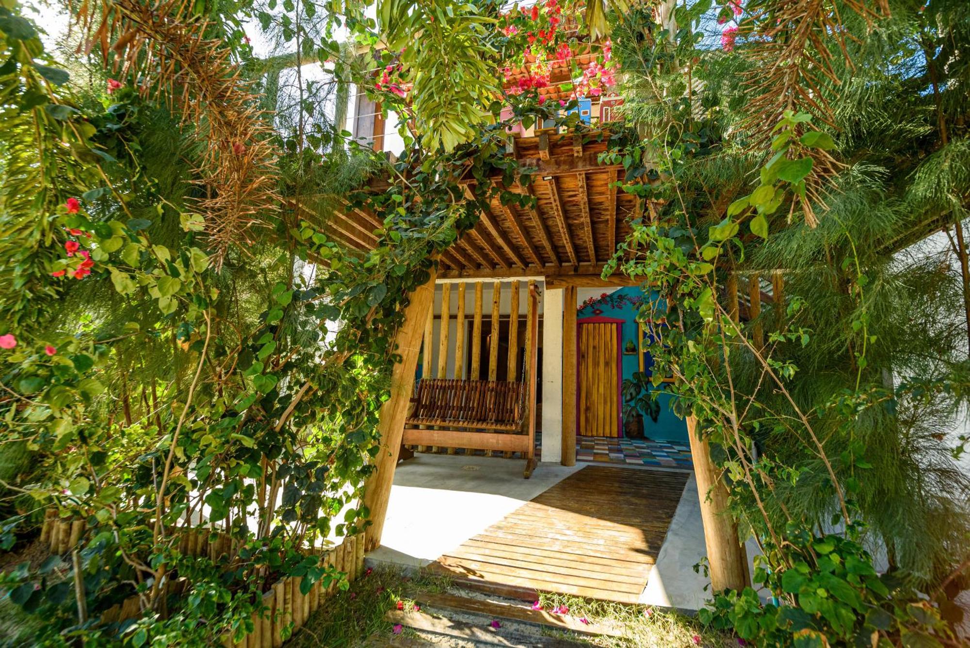 Villa Paihia Jericoacoara Exteriör bild