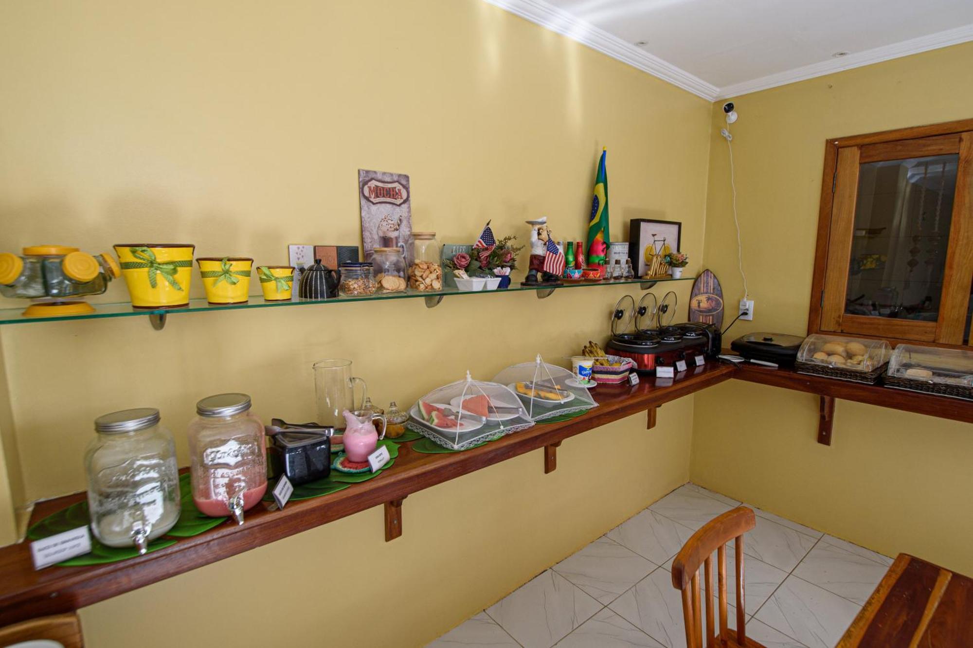 Villa Paihia Jericoacoara Exteriör bild